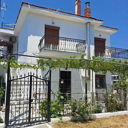 Sunday House Apartment Skala Kallirakhis Exterior photo