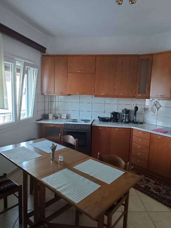 Apartment Sunday House Skala Kallirakhis
