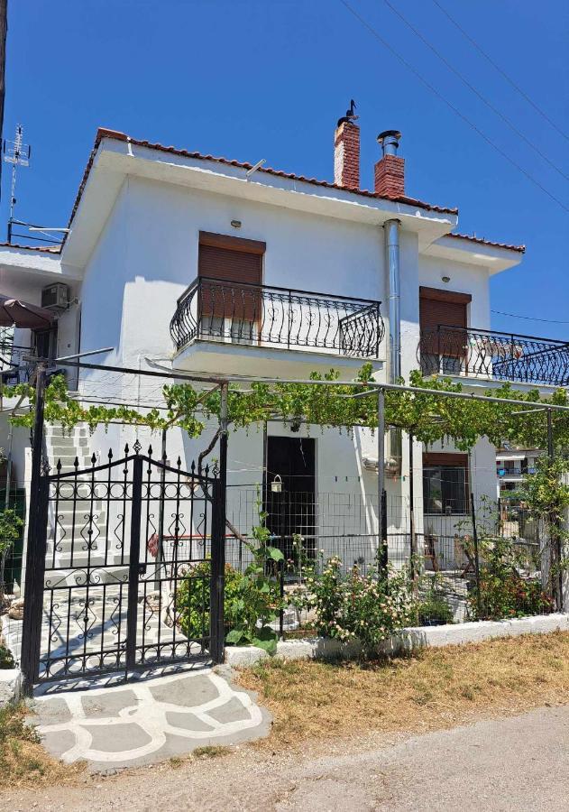 Apartment Sunday House Skala Kallirakhis