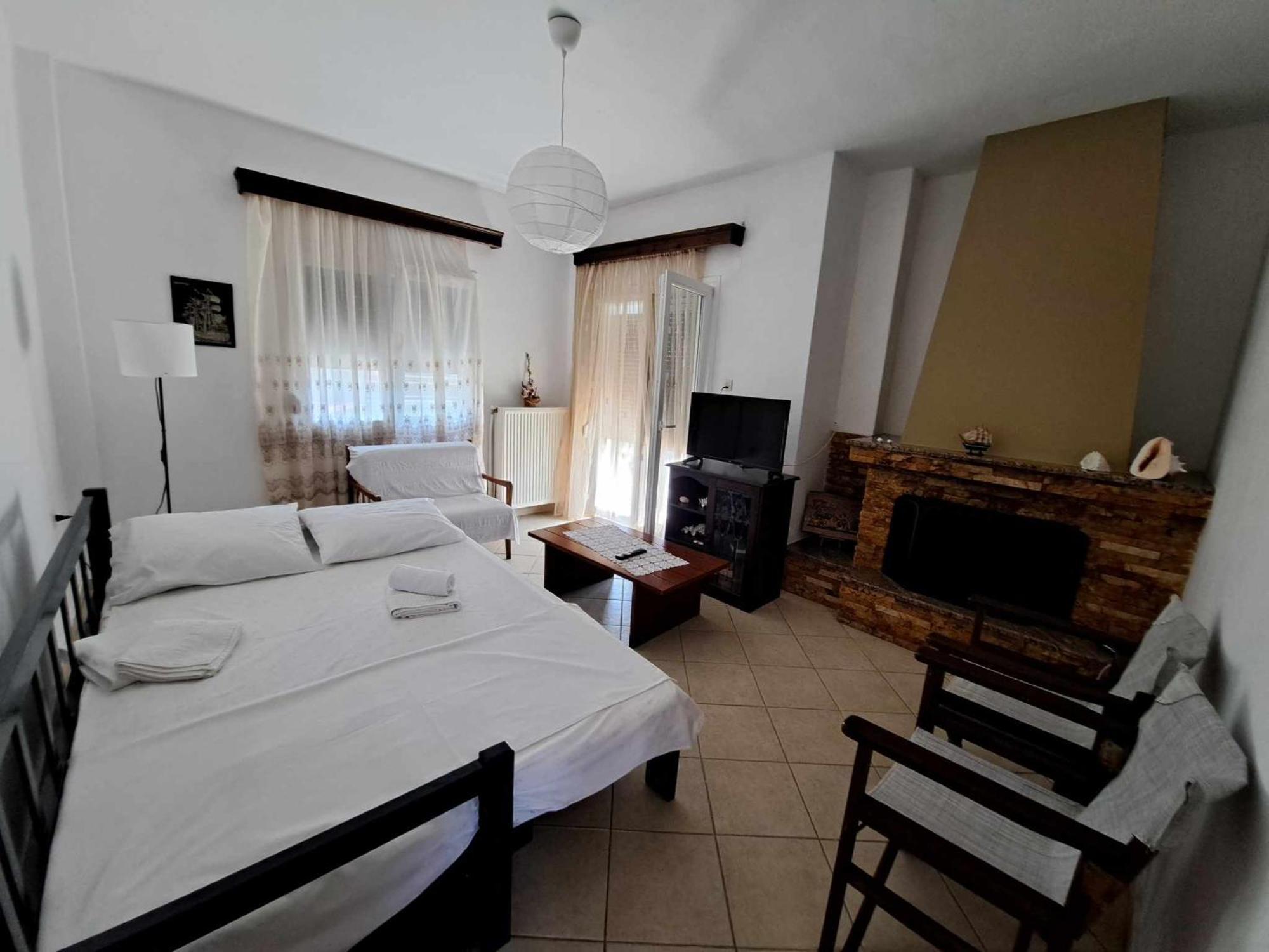 Apartment Sunday House Skala Kallirakhis